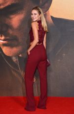 KIMBERLEY GARNER at ‘Jack Reacher: Never Go Back’ Premiere in London 10/20/2016