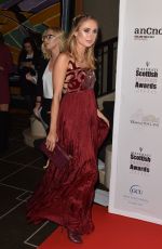 KIMBERLEY GARNER at Scottish Fashion Award in London 10/21/2016