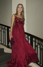 KIMBERLEY GARNER at Scottish Fashion Award in London 10/21/2016