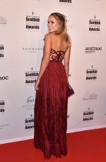KIMBERLEY GARNER at Scottish Fashion Award in London 10/21/2016