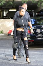 KOURTNEY KARDASHIAN Out and About in Calabasas 10/18/2016