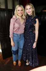 KRISTEN BELL at Rebecca Taylor La Vie Launch in Los Angeles 10/06/2016