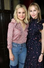 KRISTEN BELL at Rebecca Taylor La Vie Launch in Los Angeles 10/06/2016
