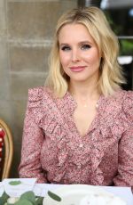 KRISTEN BELL at Rebecca Taylor La Vie Launch in Los Angeles 10/06/2016