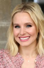 KRISTEN BELL at Rebecca Taylor La Vie Launch in Los Angeles 10/06/2016