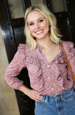 KRISTEN BELL at Rebecca Taylor La Vie Launch in Los Angeles 10/06/2016