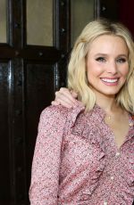 KRISTEN BELL at Rebecca Taylor La Vie Launch in Los Angeles 10/06/2016