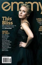 KRISTEN BELL in Emmy Magazine, Issue No.8 2016