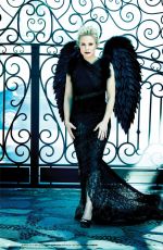 KRISTEN BELL in Emmy Magazine, Issue No.8 2016