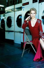 KRISTEN BELL in Emmy Magazine, Issue No.8 2016