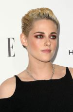 KRISTEN STEWART at 23rd Annual Elle Women in Hollywood Awards in Los Angeles 10/24/2016