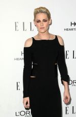 KRISTEN STEWART at 23rd Annual Elle Women in Hollywood Awards in Los Angeles 10/24/2016