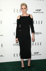 KRISTEN STEWART at 23rd Annual Elle Women in Hollywood Awards in Los Angeles 10/24/2016