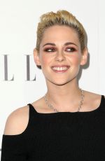 KRISTEN STEWART at 23rd Annual Elle Women in Hollywood Awards in Los Angeles 10/24/2016