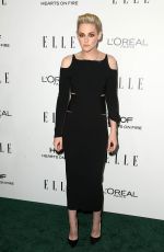 KRISTEN STEWART at 23rd Annual Elle Women in Hollywood Awards in Los Angeles 10/24/2016