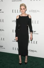 KRISTEN STEWART at 23rd Annual Elle Women in Hollywood Awards in Los Angeles 10/24/2016
