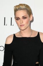 KRISTEN STEWART at 23rd Annual Elle Women in Hollywood Awards in Los Angeles 10/24/2016