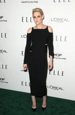 KRISTEN STEWART at 23rd Annual Elle Women in Hollywood Awards in Los Angeles 10/24/2016