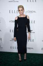 KRISTEN STEWART at 23rd Annual Elle Women in Hollywood Awards in Los Angeles 10/24/2016
