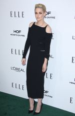 KRISTEN STEWART at 23rd Annual Elle Women in Hollywood Awards in Los Angeles 10/24/2016