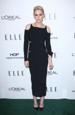 KRISTEN STEWART at 23rd Annual Elle Women in Hollywood Awards in Los Angeles 10/24/2016