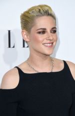 KRISTEN STEWART at 23rd Annual Elle Women in Hollywood Awards in Los Angeles 10/24/2016