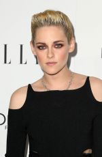 KRISTEN STEWART at 23rd Annual Elle Women in Hollywood Awards in Los Angeles 10/24/2016