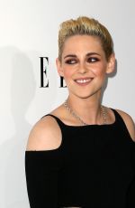 KRISTEN STEWART at 23rd Annual Elle Women in Hollywood Awards in Los Angeles 10/24/2016