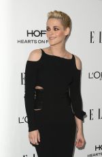 KRISTEN STEWART at 23rd Annual Elle Women in Hollywood Awards in Los Angeles 10/24/2016