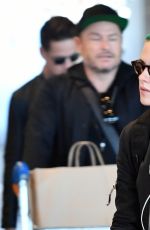 KRISTEN STEWART at Airport in Paris 10/12/2016