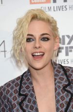KRISTEN STEWART at An Evening with Kristen Stewart at New York Film Festival 10/05/2016