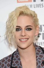 KRISTEN STEWART at An Evening with Kristen Stewart at New York Film Festival 10/05/2016