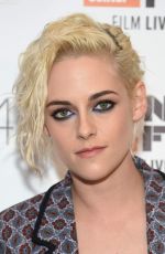 KRISTEN STEWART at An Evening with Kristen Stewart at New York Film Festival 10/05/2016