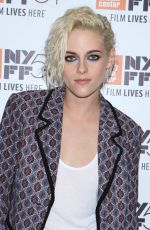 KRISTEN STEWART at An Evening with Kristen Stewart at New York Film Festival 10/05/2016