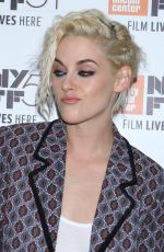 KRISTEN STEWART at An Evening with Kristen Stewart at New York Film Festival 10/05/2016