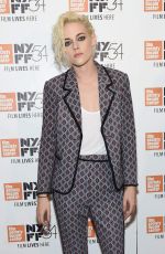 KRISTEN STEWART at An Evening with Kristen Stewart at New York Film Festival 10/05/2016