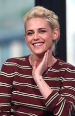 KRISTEN STEWART at Build Series Presents 