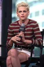 KRISTEN STEWART at Build Series Presents 