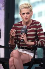 KRISTEN STEWART at Build Series Presents 