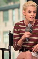KRISTEN STEWART at Build Series Presents 