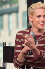 KRISTEN STEWART at Build Series Presents 