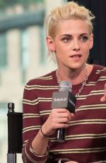 KRISTEN STEWART at Build Series Presents 