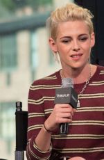 KRISTEN STEWART at Build Series Presents 