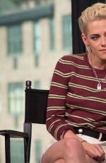 KRISTEN STEWART at Build Series Presents 