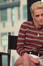 KRISTEN STEWART at Build Series Presents 