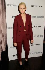 KRISTEN STEWART at 