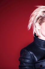 KRISTEN STEWART for Chanel Fall 2016 Le Rouge Collection