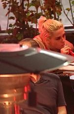 KRISTEN STEWART Out and About in Los Angeles 10/22/2016