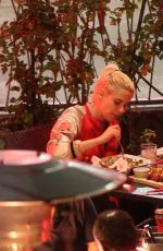 KRISTEN STEWART Out and About in Los Angeles 10/22/2016