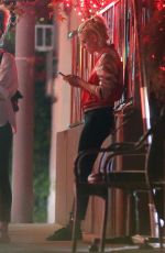 KRISTEN STEWART Out and About in Los Angeles 10/22/2016